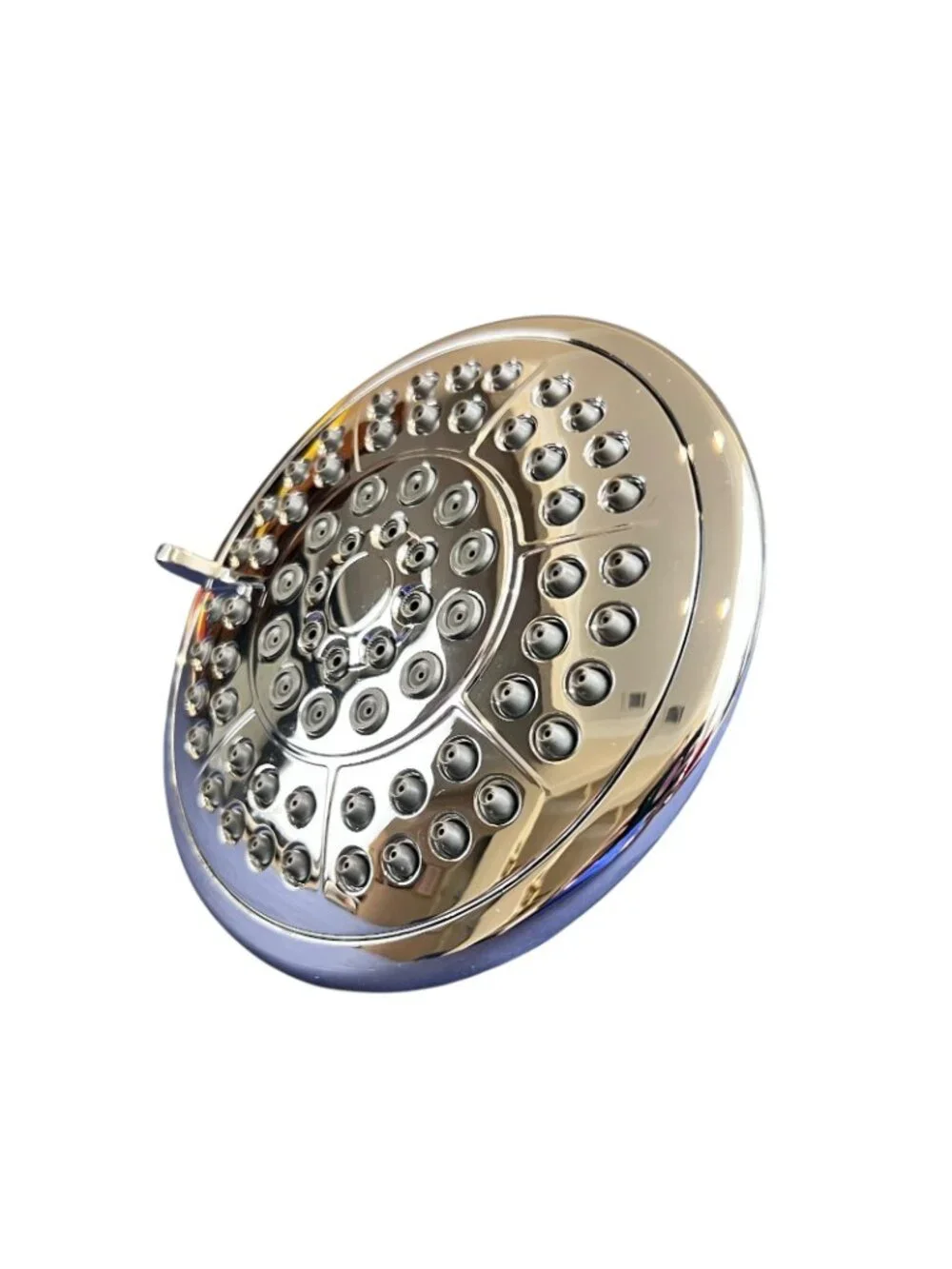 Delta shower head